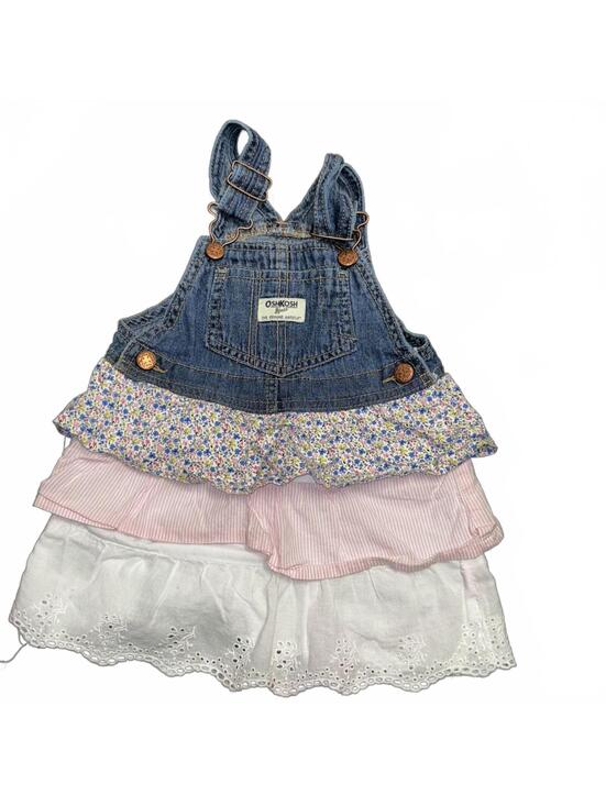 OshKosh B'gosh Other - Girls Oshkosh Dress, 100%cotton, sz 24mo